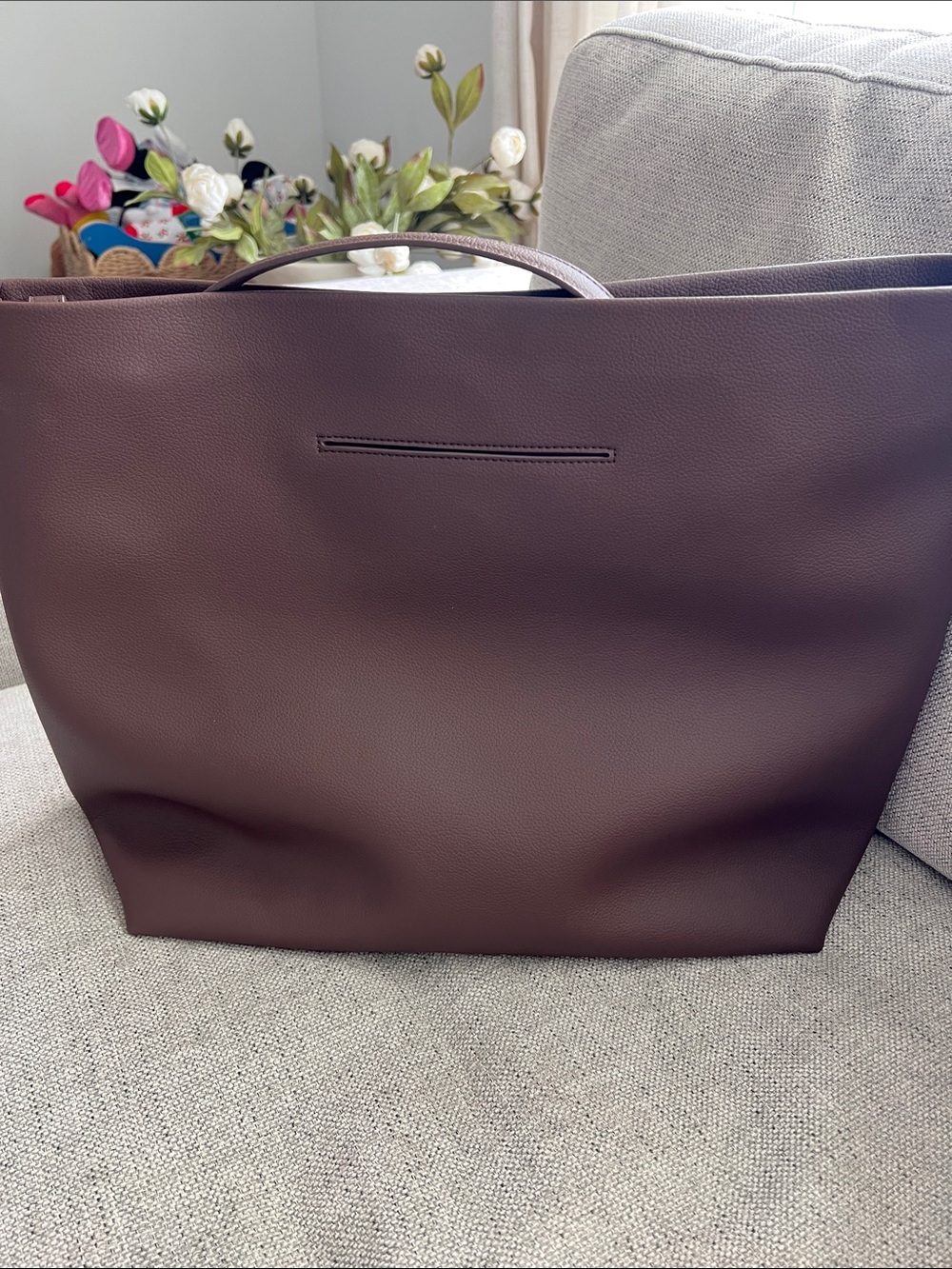 Mina baie full size Harlow bag - Picture 2 of 9
